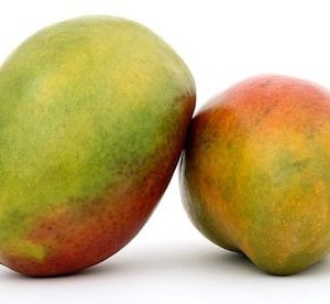 2 mangoes