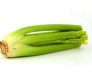 a celery uncut