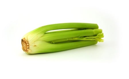a celery uncut