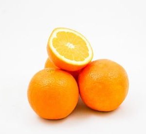 Navel oranges