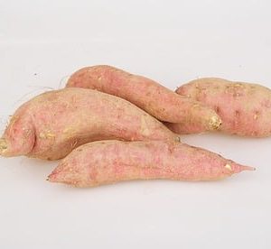 4 sweet potatoes